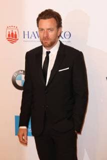 Ewan McGregor at the ceremony Goldene Kamera 2018 at 22 02 2018 in Hamburg Golden Camera Award 2018 in Hamburg