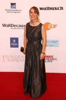 Anneke Kim Sarnau at the ceremony Goldene Kamera 2018 on 22 02 2018 in Hamburg Golden Camera Awards 2018 in Hamburg