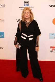Sabine Postel at the ceremony Goldene Kamera 2018 on 22 02 2018 in Hamburg Golden Camera Awards 2018 in Hamburg