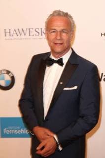 Klaus J Behrendt at the ceremony Goldene Kamera 2018 on 22 02 2018 in Hamburg Golden Camera Awards 2018 in Hamburg