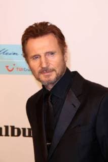 Liam Neeson at the ceremony Goldene Kamera 2018 on 22 02 2018 in Hamburg Golden camera ceremony 2018 in Hamburg