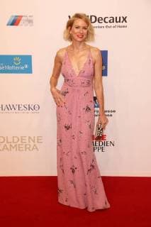 Naomi Watts at the award Golden Camera 2018 on 22 02 2018 in Hamburg Golden Camera Award 2018 in Hamburg
