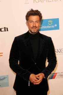 Wayne Carpendale at the ceremony Golden Camera 2018 on 22 02 2018 in Hamburg Golden Camera Award 2018 in Hamburg