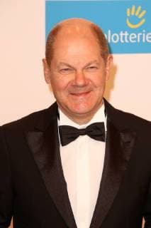 Olaf Scholz at the ceremony Goldene Kamera 2018 on 22 02 2018 in Hamburg Golden Camera Awards Ceremony 2018 in Hamburg