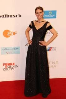 Martina Hill at the ceremony Golden Camera 2018 on 22 02 2018 in Hamburg Golden Camera Awards 2018 in Hamburg