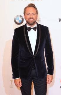 Steven Gätjen Gaetjen at the presentation of the Golden Camera in the fair Hamburg Karolinenstrasse Copyright imago stock people GmbH Tinkere Date 22 02 2018 Golden Camera