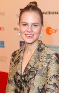 Alicia von Rittberg at the presentation of the Golden Camera in the fair Hamburg Karolinenstrasse Copyright imago stock people GmbH Tinkeres Date 22 02 2018 Golden Camera