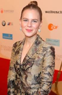 Alicia von Rittberg at the presentation of the Golden Camera in the fair Hamburg Karolinenstrasse Copyright imago stock people GmbH Tinkeres Date 22 02 2018 Golden Camera