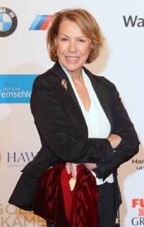 Gaby Dohm at the presentation of the Golden Camera in the fair Hamburg Karolinenstrasse Copyright imago stock people GmbH Tinkeres Date 22 02 2018 Golden Camera