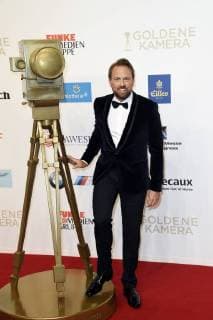 Steven Gätjen at the 53rd Golden Camera 2018 at Hamburg Messe Hamburg 22 02 2018 Foto:xF.xKernx xFuturexImage