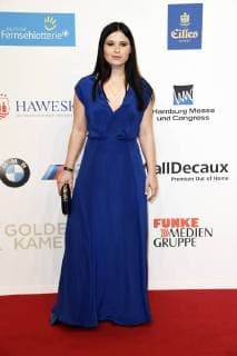 Anna Fischer at the 53rd Golden Camera 2018 at Hamburg Messe Hamburg 22 02 2018 Foto:xF.xKernx xFuturexImage