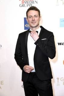 Alexander Bommes at the 53rd Golden Camera 2018 at Hamburg Messe Hamburg 22 02 2018 Foto:xF.xKernx xFuturexImage