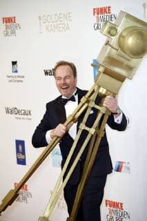 Til Demtroeder at the 53rd Golden Camera 2018 at Hamburg Messe Hamburg 22 02 2018 Foto:xF.xKernx xFuturexImage