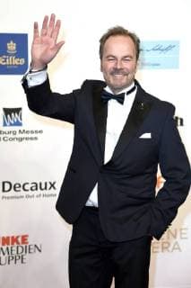 Til Demtroeder at the 53rd Golden Camera 2018 at Hamburg Messe Hamburg 22 02 2018 Foto:xF.xKernx xFuturexImage