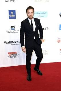 Ewan McGregor at the 53rd Golden Camera 2018 at Hamburg Messe Hamburg 22 02 2018 Foto:xF.xKernx xFuturexImage