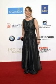 Nadeshda Brennicke at the 53rd Golden Camera 2018 at Hamburg Messe Hamburg 22 02 2018 Foto:xF.xKernx xFuturexImage