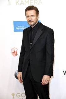 Liam Neeson at the 53rd Golden Camera 2018 at Hamburg Messe Hamburg 22 02 2018 Foto:xF.xKernx xFuturexImage