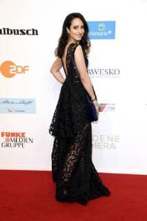 Stephanie Stumph at the 53rd Golden Camera 2018 at Hamburg Messe Hamburg 22 02 2018 Foto:xF.xKernx xFuturexImage