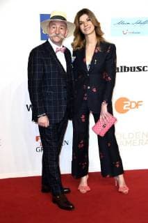 Horst Lichter with his wife Nada Lichter at the 53rd Golden Camera 2018 at Hamburg Messe Hamburg 22 02 2018 Foto:xF.xKernx xFuturexImage