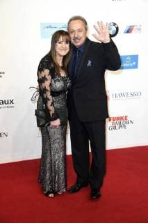 Wolgang Stumph with wife Christine at the 53rd Golden Camera 2018 at Hamburg Messe Hamburg 22 02 2018 Foto:xF.xKernx xFuturexImage