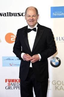 Olaf Scholz at the 53rd Golden Camera 2018 at Hamburg Messe Hamburg 22 02 2018 Foto:xF.xKernx xFuturexImage