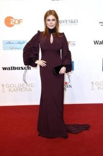 Palina Rojinski at the 53rd Golden Camera 2018 at Hamburg Messe Hamburg 22 02 2018 Foto:xF.xKernx xFuturexImage