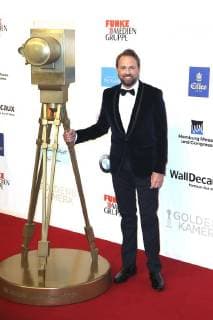 Steven Gätjen at the 53rd Golden Camera 2018 at Hamburg Messe Hamburg 22 02 2018 Foto:xH.xHartmannx xFuturexImage