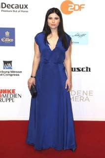 Anna Fischer at the 53rd Golden Camera 2018 at Hamburg Messe Hamburg 22 02 2018 Foto:xH.xHartmannx xFuturexImage