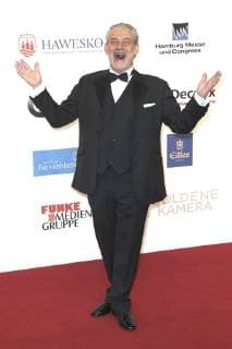 Rolf Kanies at the 53rd Golden Camera 2018 at Hamburg Messe Hamburg 22 02 2018 Foto:xH.xHartmannx xFuturexImage