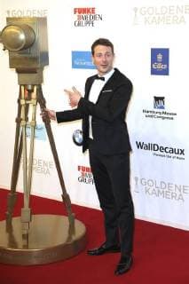 Alexander Bommes at the 53rd Golden Camera 2018 at Hamburg Messe Hamburg 22 02 2018 Foto:xH.xHartmannx xFuturexImage