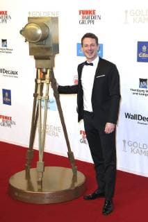 Alexander Bommes at the 53rd Golden Camera 2018 at Hamburg Messe Hamburg 22 02 2018 Foto:xH.xHartmannx xFuturexImage