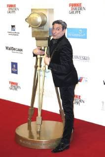 Mousse T at the 53 ceremony of the Golden Camera 2018 at Hamburg Messe Hamburg 22 02 2018 Foto:xH.xHartmannx xFuturexImage