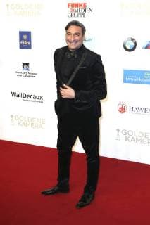 Mousse T at the 53 ceremony of the Golden Camera 2018 at Hamburg Messe Hamburg 22 02 2018 Foto:xH.xHartmannx xFuturexImage