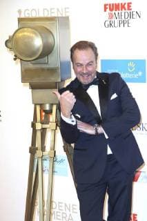 Till Demtroeder at the 53rd Golden Camera 2018 at Hamburg Messe Hamburg 22 02 2018 Foto:xH.xHartmannx xFuturexImage