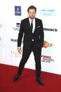 Ewan McGregor at the 53rd Golden Camera 2018 at Hamburg Messe Hamburg 22 02 2018 Foto:xH.xHartmannx xFuturexImage