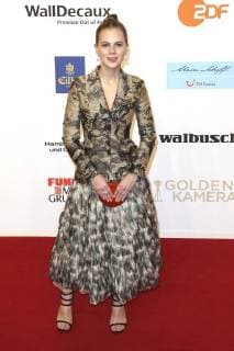 Alicia von Rittberg at the 53rd Golden Camera 2018 at Hamburg Messe Hamburg 22 02 2018 Foto:xH.xHartmannx xFuturexImage