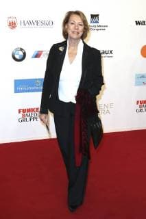 Gaby Dohm at the 53rd Golden Camera 2018 at Hamburg Messe Hamburg 22 02 2018 Foto:xH.xHartmannx xFuturexImage