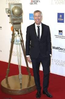 Thomas Hermanns at the 53rd Golden Camera 2018 at Hamburg Messe Hamburg 22 02 2018 Foto:xH.xHartmannx xFuturexImage