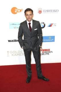 Volker Bruch at the 53rd Golden Camera 2018 at Hamburg Messe Hamburg 22 02 2018 Foto:xH.xHartmannx xFuturexImage