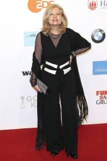 Sabine Postel at the 53rd Golden Camera 2018 at Hamburg Messe Hamburg 22 02 2018 Foto:xH.xHartmannx xFuturexImage