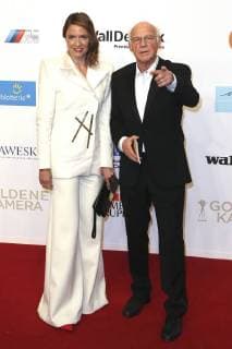 Lena Lorenz and Dietrich Hollinderbäumer at the 53rd ceremony of the Golden Camera 2018 at Hamburg Messe Hamburg 22 02 2018 Foto:xH.xHartmannx xFuturexImage