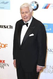 Peter Weck at the 53rd Golden Camera 2018 at Hamburg Messe Hamburg 22 02 2018 Foto:xH.xHartmannx xFuturexImage