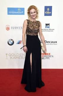 Rhea Harder at the 53rd Golden Camera 2018 at Hamburg Messe Hamburg 22 02 2018 Foto:xF.xKernx xFuturexImage