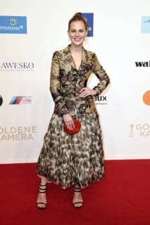 Alicia von Rittberg at the 53rd Golden Camera 2018 at Hamburg Messe Hamburg 22 02 2018 Foto:xF.xKernx xFuturexImage