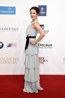 Nikola Kastner at the 53rd ceremony of the Golden Camera 2018 at Hamburg Messe Hamburg 22 02 2018 Foto:xF.xKernx xFuturexImage