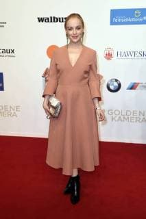 Friederike Kempter at the 53rd Golden Camera 2018 at Hamburg Messe Hamburg 22 02 2018 Foto:xF.xKernx xFuturexImage