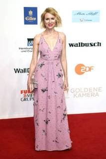 Naomi Watts at the 53rd Golden Camera 2018 at Hamburg Messe Hamburg 22 02 2018 Foto:xF.xKernx xFuturexImage