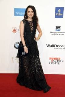 Stephanie Stumph at the 53rd Golden Camera 2018 at Hamburg Messe Hamburg 22 02 2018 Foto:xF.xKernx xFuturexImage