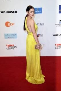 Emilia Schüle at the 53rd Golden Camera 2018 at Hamburg Messe Hamburg 22 02 2018 Foto:xF.xKernx xFuturexImage
