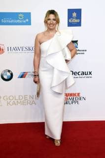 Jessica Kastrop at the 53rd Golden Camera 2018 at Hamburg Messe Hamburg 22 02 2018 Foto:xF.xKernx xFuturexImage